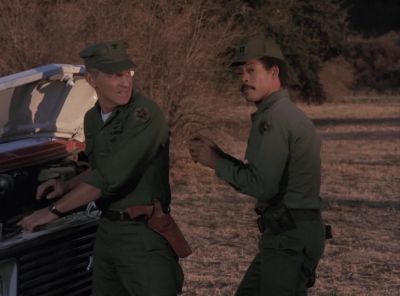 Smells like they cooked
this engine. - The A-Team