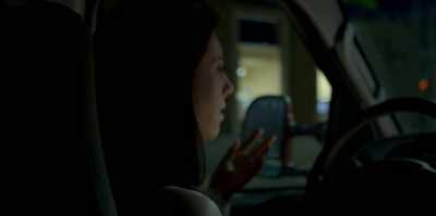 Smells like despair
and broken dreams. - Safe House