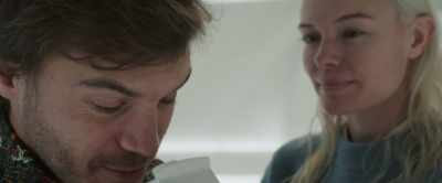 Smells like nothing. - The Immaculate Room