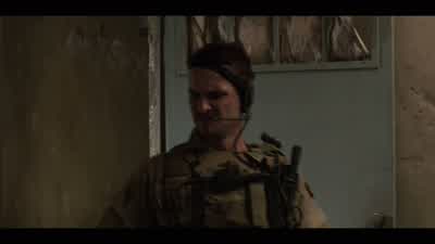 Smells like piss in here. - American Sniper