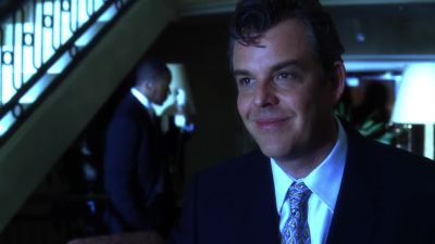 Smells like tea. - CSI: Crime Scene Investigation