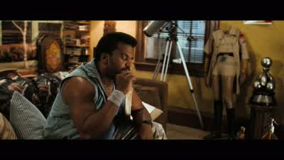 Smells like vomit in this house - Pineapple Express