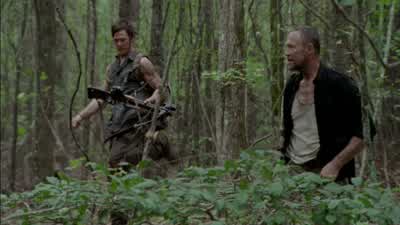 Smells to me like the Sawhatchee Creek. - The Walking Dead
