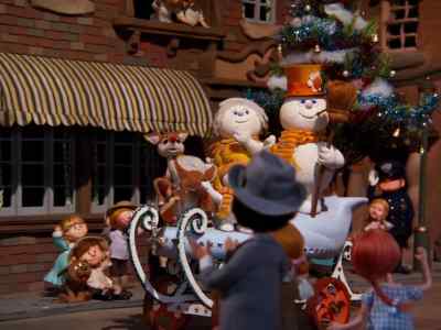 Smile, Frosty! - Rudolph and Frosty's Christmas in July