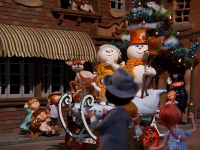 Smile Frosty - Rudolph and Frosty's Christmas in July