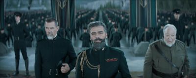 Smile, Gurney. - Dune