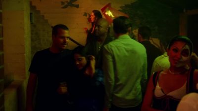 Smile and keep walking. - NCIS: Los Angeles