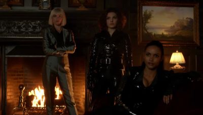 Smile, ladies. It's a new day. - Gotham