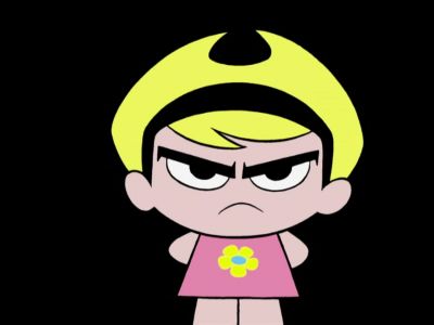 - SMILE. - The Grim Adventures of Billy and Mandy