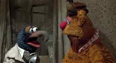Smile. - The Great Muppet Caper