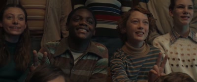 - Smile for the camera.
- Cheese. - Armageddon Time