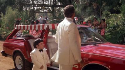 Smiles everyone - Fantasy Island