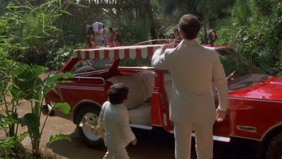 Smiles everyone - Fantasy Island