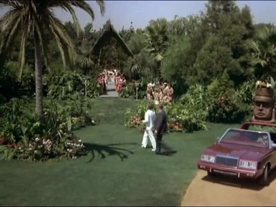Smiles everyone - Fantasy Island