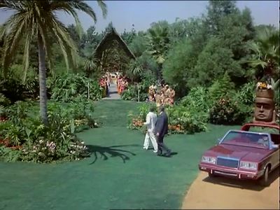 Smiles everyone - Fantasy Island