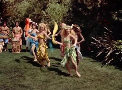 Smiles everyone - Fantasy Island
