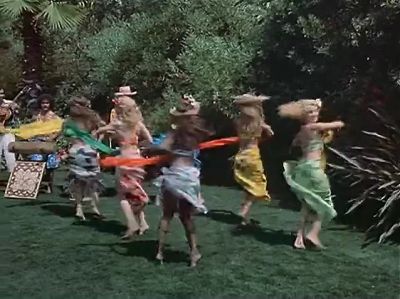 Smiles everyone - Fantasy Island