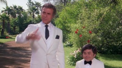 Smiles everyone Smile - Fantasy Island