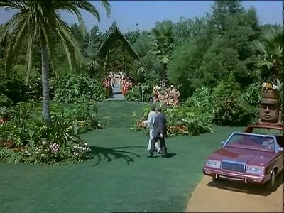 Smiles everyone Smiles - Fantasy Island