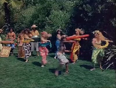 Smiles everyone Smiles - Fantasy Island
