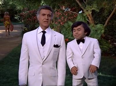 Smiles everyone Smiles - Fantasy Island