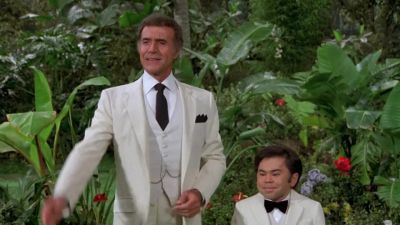 Smiles everyone Smiles - Fantasy Island