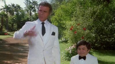 Smiles everyone Smiles - Fantasy Island