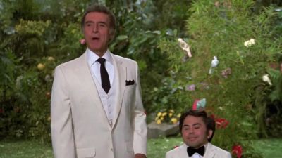 Smiles everyone Smiles - Fantasy Island