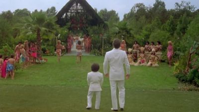 Smiles everyone Smiles - Fantasy Island