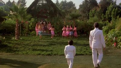 Smiles everyone Smiles - Fantasy Island