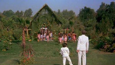 Smiles everyone Smiles - Fantasy Island