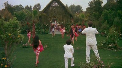 Smiles everyone Smiles - Fantasy Island