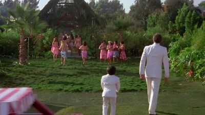 Smiles everyone Smiles - Fantasy Island