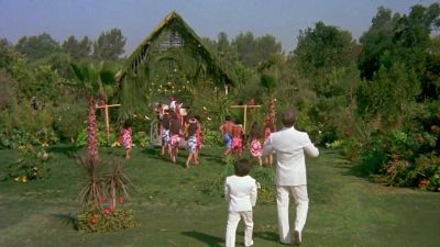 Smiles everyone Smiles - Fantasy Island