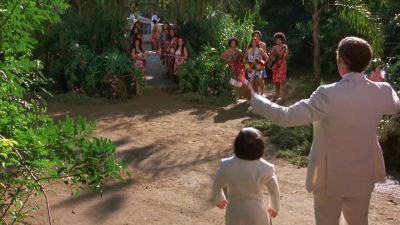 Smiles everyone Smiles - Fantasy Island
