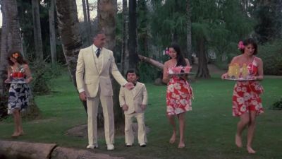 Smiles everyone Smiles - Fantasy Island