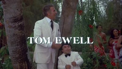 Smiles everyone Smiles - Fantasy Island