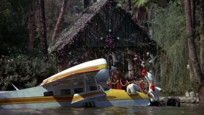Smiles everyone Smiles - Fantasy Island