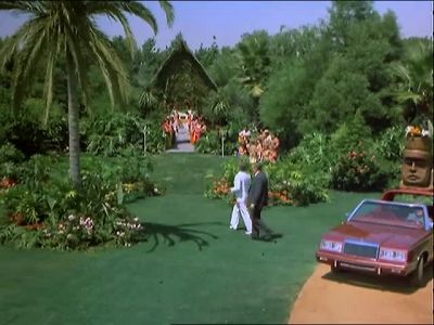 Smiles everyone Smiles - Fantasy Island