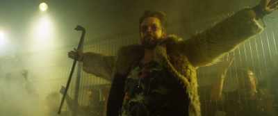 Smiley! Smiley! Smiley! - Rendel: Cycle of Revenge