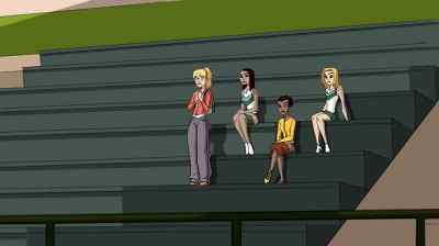 SMITH:
All right, ladies, - The Spectacular Spider-Man
