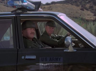 Smith, after all this time. - The A-Team