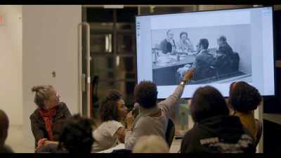 (smith): Austin and nourbese - Black Life: Untold Stories