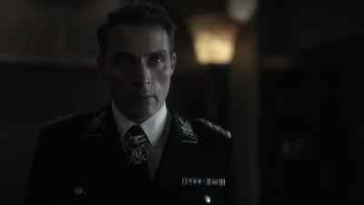 SMITH: Did you really think I would - The Man in the High Castle
