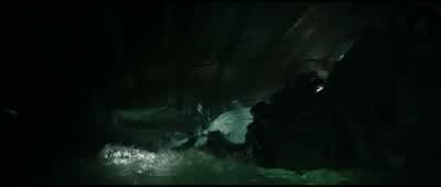 SMITH: Captain's on his way. - Underwater