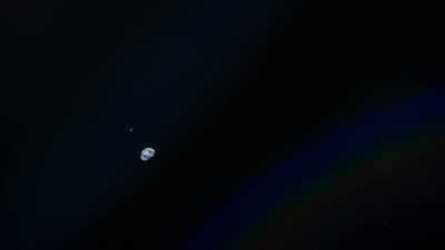 SMITH: Life has created
the most remarkable planet - One Strange Rock