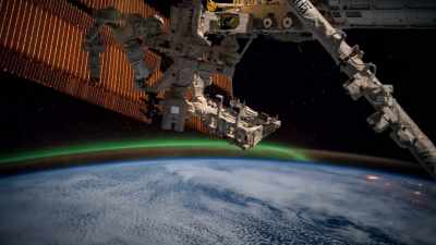 SMITH: Monkeys were the first
primates in space, - One Strange Rock