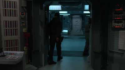 Smith, Sanderson, come in. - Stargate SG-1
