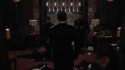 SMITH: See that the
tank is disposed of. - The Man in the High Castle