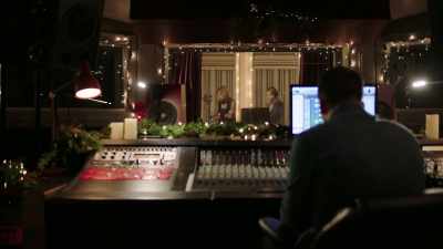 (Smith sighs)Oh man. - Rock N' Roll Christmas